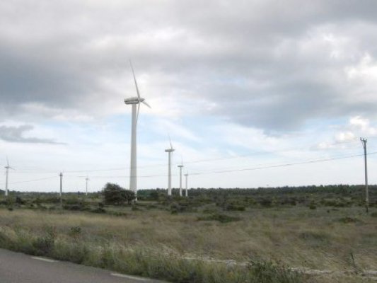 S-a extins până în Neamţ: o comună se alimentează un an de zile cu electricitate de la eolienele lui Muntmark